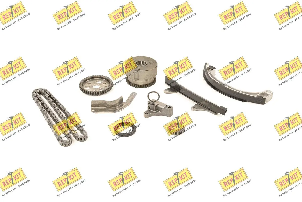 Kit de distribution par chaîne REPKIT RKT89103K