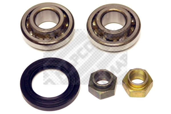 Kit de roulements de roue MAPCO 26942