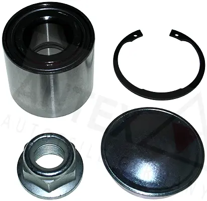 Kit de roulements de roue AUTEX 804102