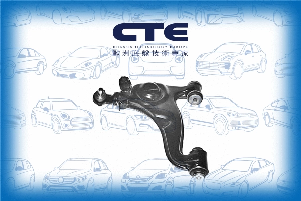 Bras de liaison, suspension de roue CTE CS-2101L