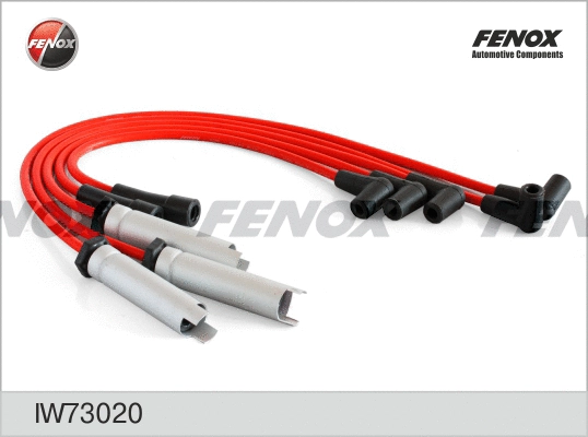 Kit de câbles d'allumage FENOX IW73020