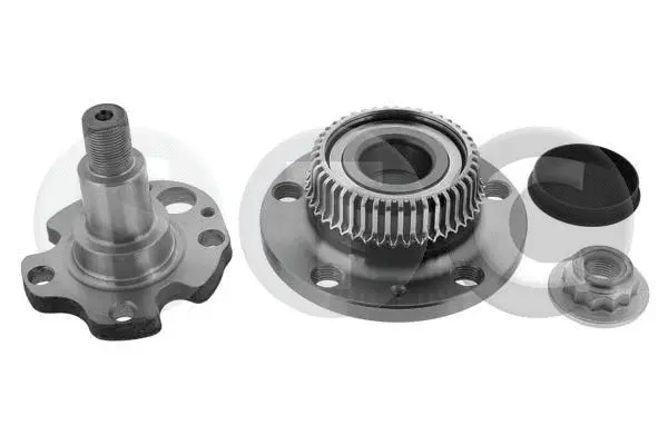 Kit de roulements de roue STC T490672