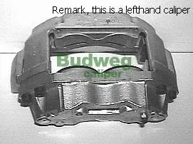 Étrier de frein BUDWEG CALIPER 342433
