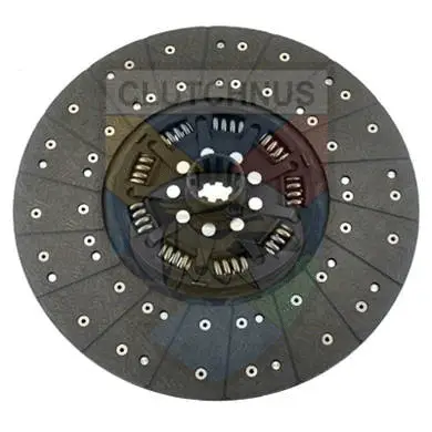 Disque d'embrayage CLUTCHNUS SMU07