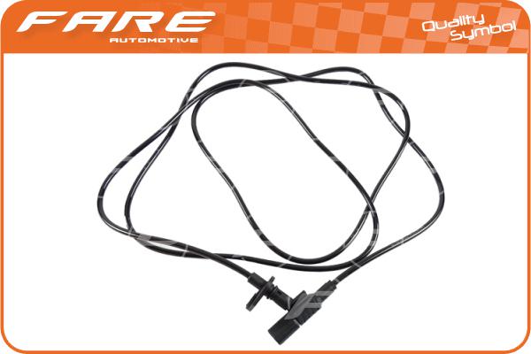 Capteur, vitesse de roue FARE-CO 22591