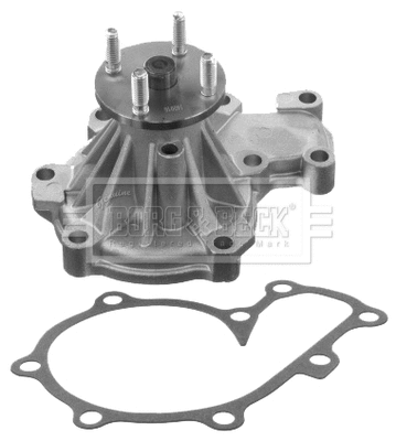 Pompe à eau, refroidissement du moteur BORG & BECK BWP2087