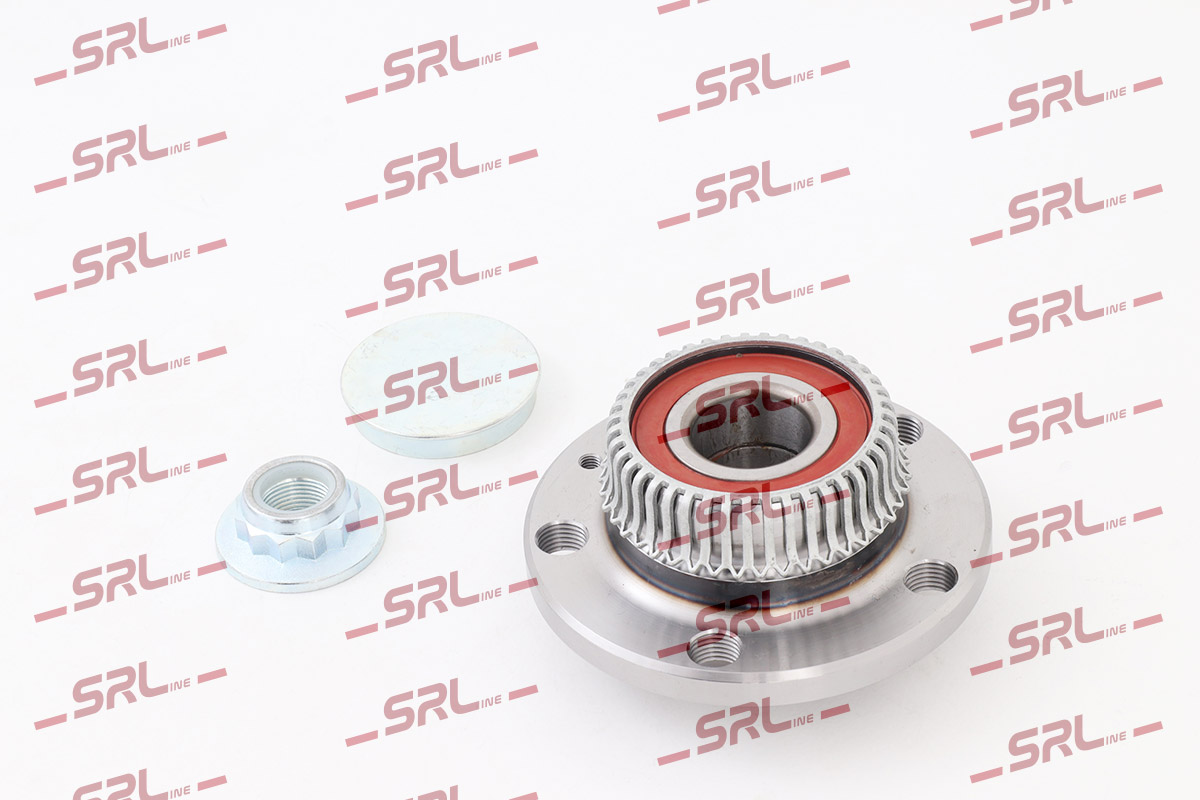 Kit de roulements de roue SRLine S41-1034
