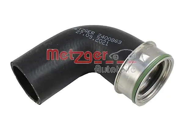 Gaine de suralimentation METZGER 2400863