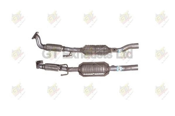 Catalyseur GT Exhausts G321936