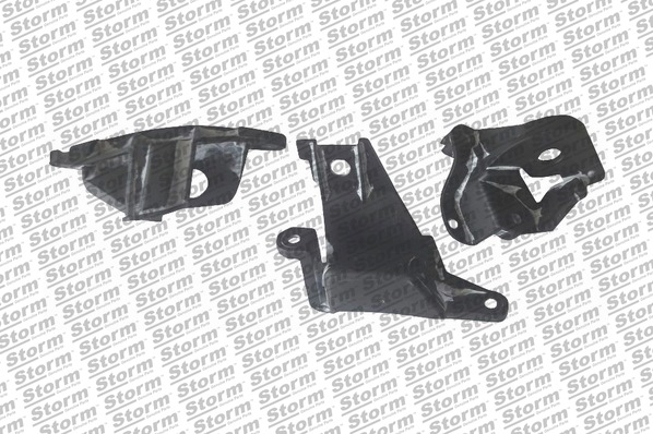 Kit de réparation, phare principal (support) STORM QUALITY PARTS 222035
