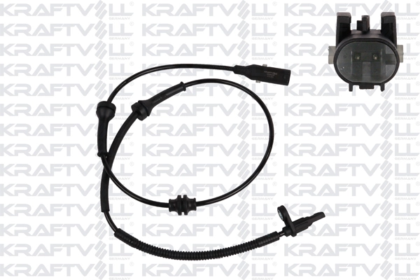 Capteur, vitesse de roue KRAFTVOLL GERMANY 05090228
