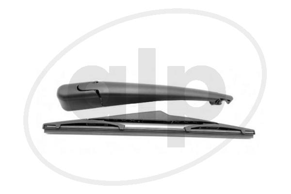 Kit de bras d'essuie-glace, nettoyage des vitres alp ALP-006373