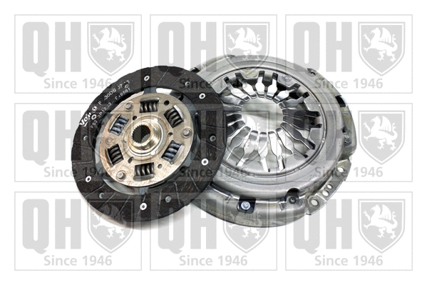 Kit d'embrayage QUINTON HAZELL QKT2805AF