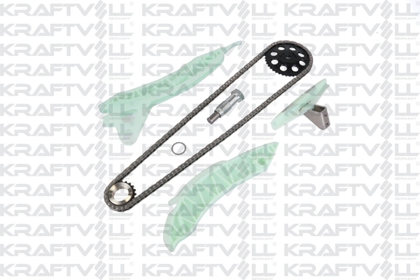 Kit de distribution par chaîne KRAFTVOLL GERMANY 12100040