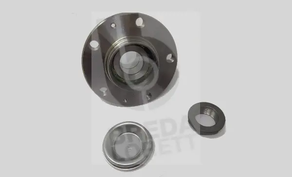 Kit de roulements de roue BREDA LORETT KRT2952
