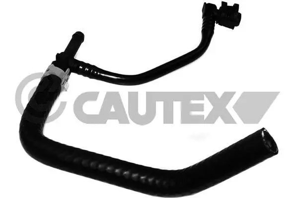 Durite de radiateur CAUTEX 765089