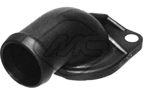 Bride de liquide de refroidissement Metalcaucho 03536