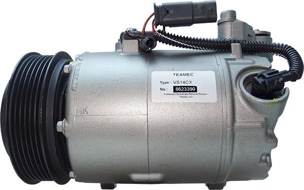 Compresseur, climatisation FRIESEN FRC23390