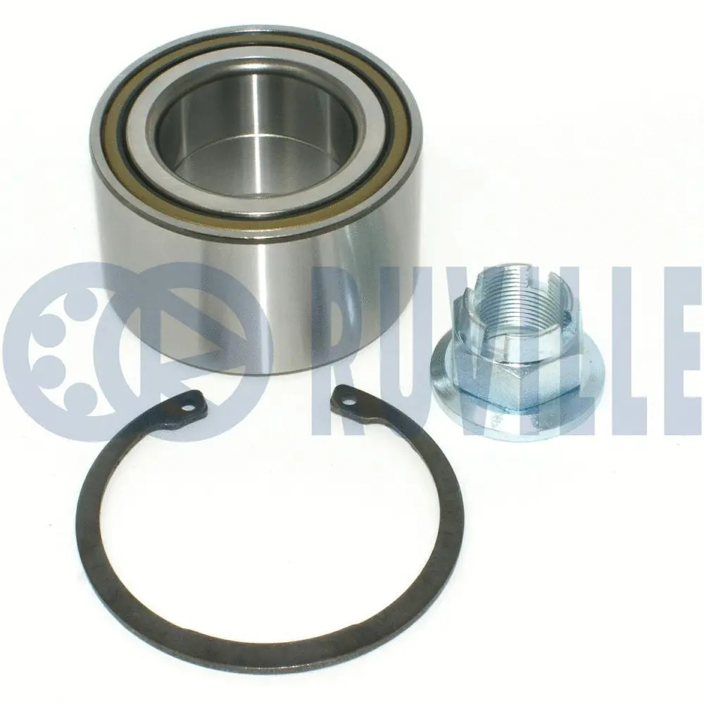 Kit de roulements de roue RUVILLE 221078