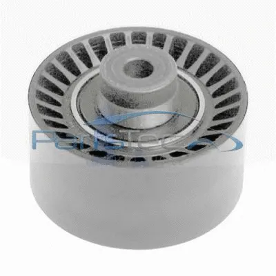 Poulie renvoi/transmission, courroie crantée PartsTec PTA100-0018
