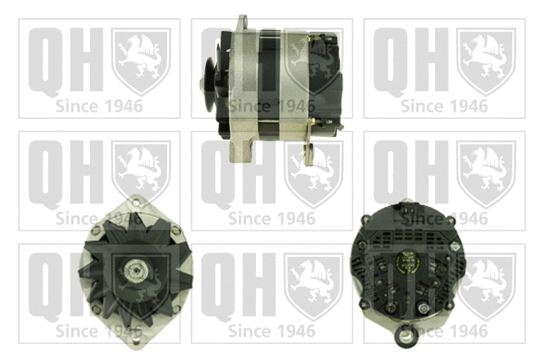 Alternateur QUINTON HAZELL QRA1382