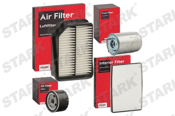 Kit de filtres Stark SKFS-188107323