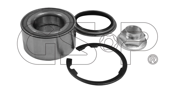 Kit de roulements de roue GSP-BR GK6944