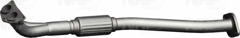 Tuyau d'échappement NAP carPARTS GmbH CAF10014