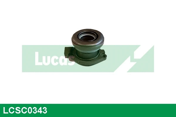Butée hydraulique, embrayage LUCAS LCSC0343