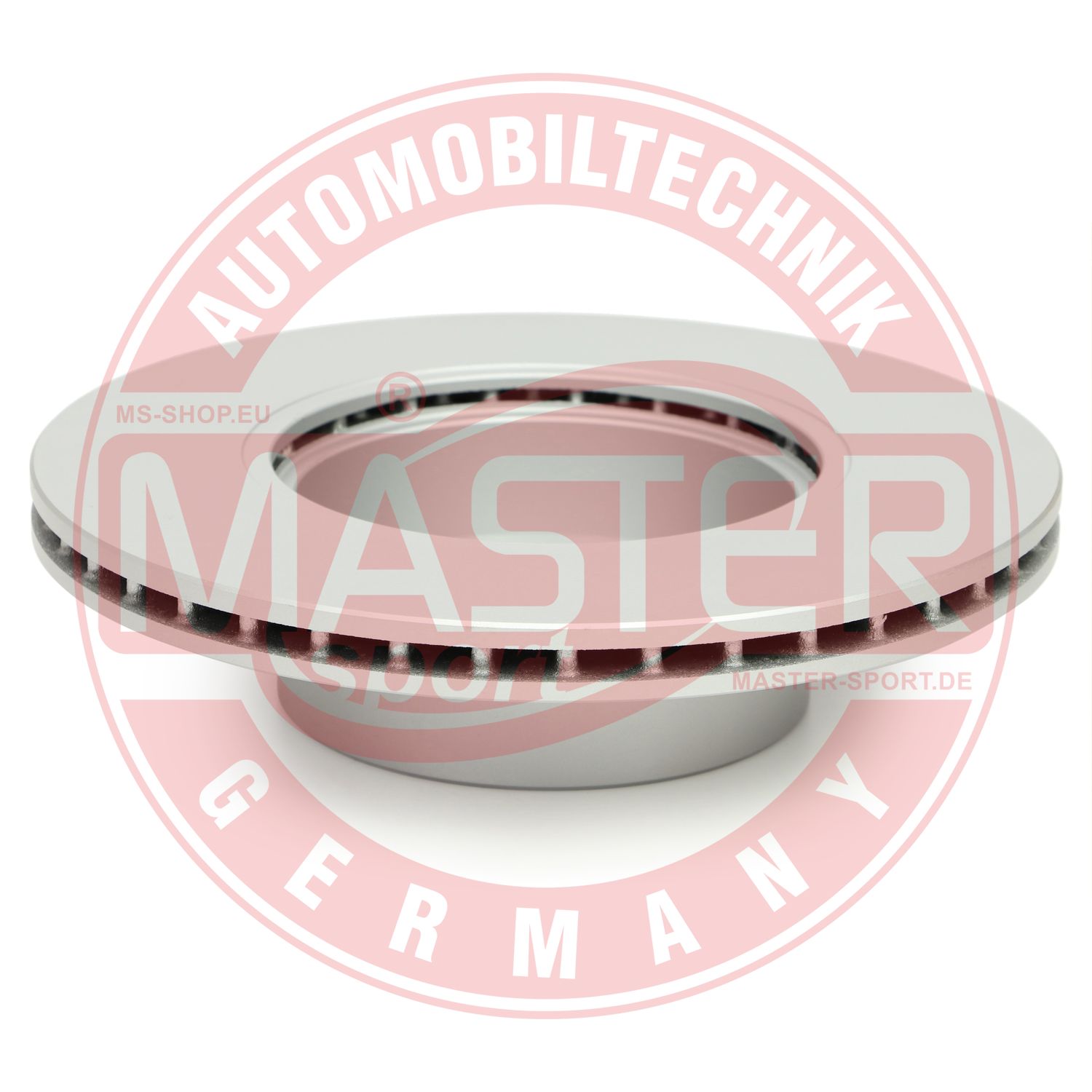 Disque de frein MASTER-SPORT GERMANY 24012201031PR-PCS-MS