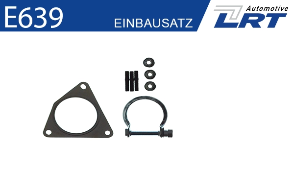 Kit d'assemblage, catalyseur LRT E639
