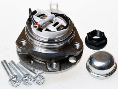 Kit de roulements de roue DENCKERMANN W413372