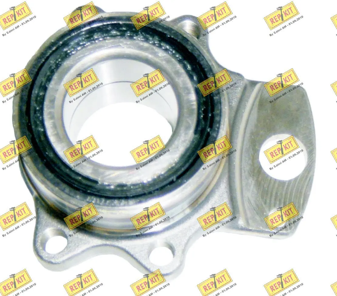 Kit de roulements de roue REPKIT RKB1640