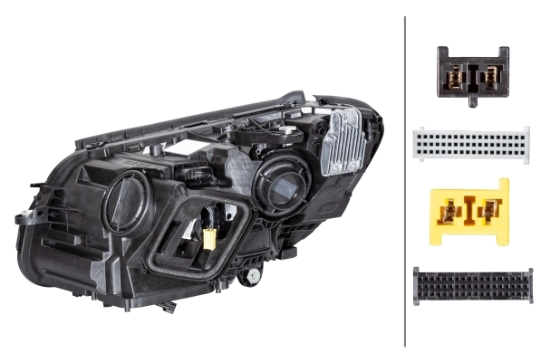 Projecteur principal HELLA 1EX 013 063-621