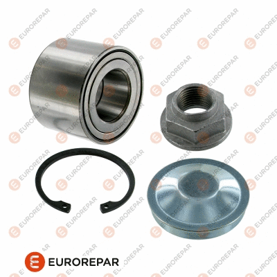 Kit de roulements de roue EUROREPAR 1681936280