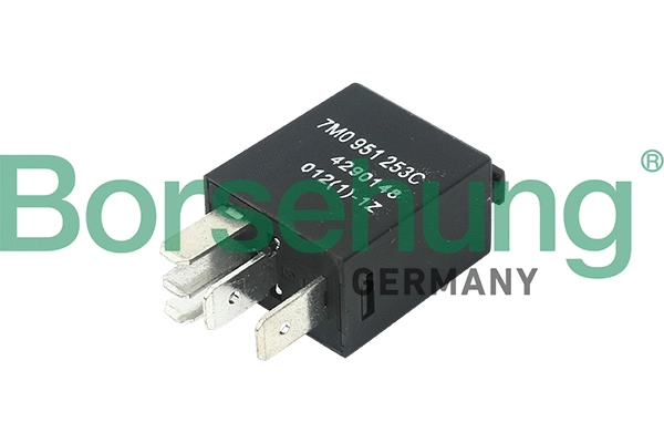 Minuterie multifonctions Borsehung B17806