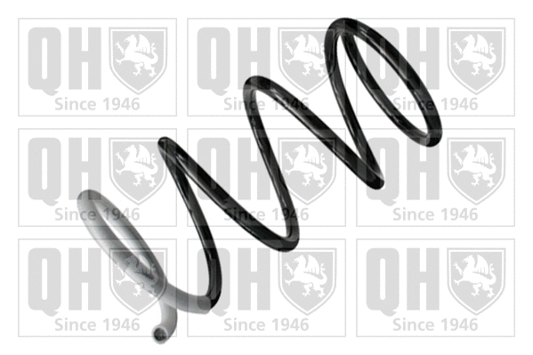 Ressort de suspension QUINTON HAZELL QCS6236