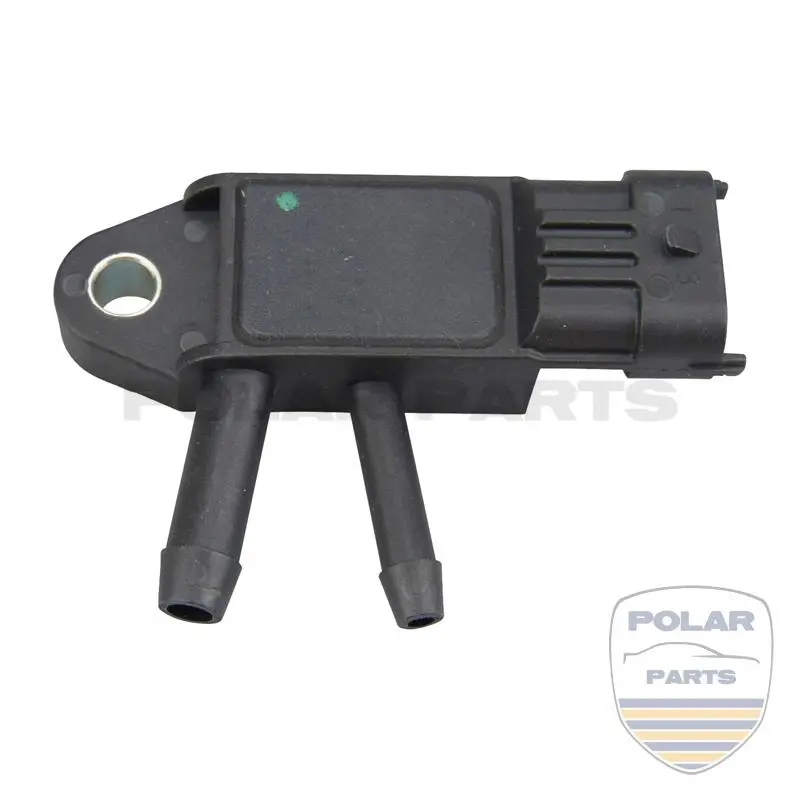 Capteur, pression des gaz échappement POLAR PARTS 10002938