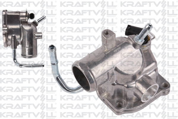 Thermostat, liquide de refroidissement KRAFTVOLL GERMANY 08100140