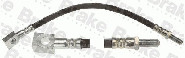Flexible de frein Brake ENGINEERING BH778638