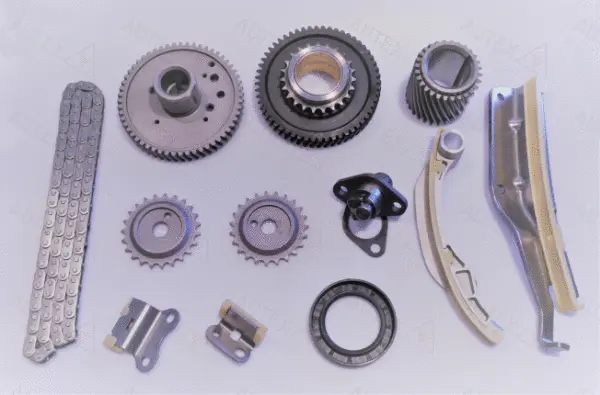 Kit de distribution par chaîne AUTEX 711390