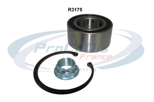 Kit de roulements de roue PROCODIS FRANCE R3175