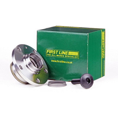 Kit de roulements de roue FIRST LINE FBK979
