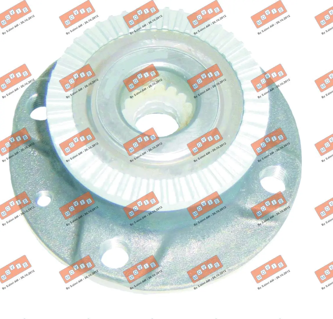 Kit de roulements de roue MOVIS ASB1252