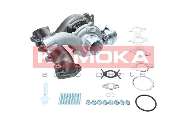 Turbocompresseur, suralimentation KAMOKA 8600033