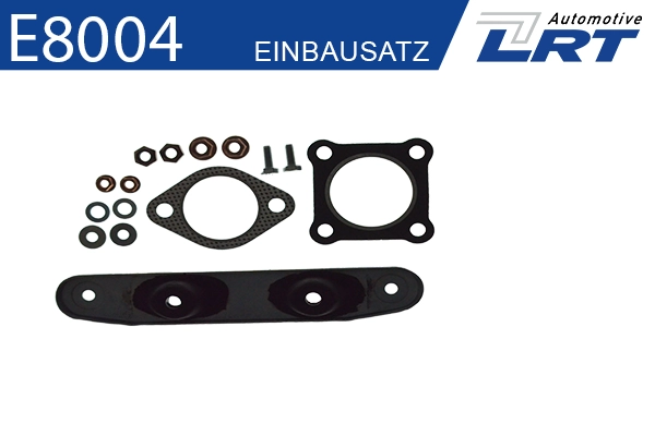 Kit de montage, catalyseur avant LRT E8004