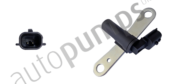 Capteur d'angle, vilebrequin Autopumps UK ACS1023