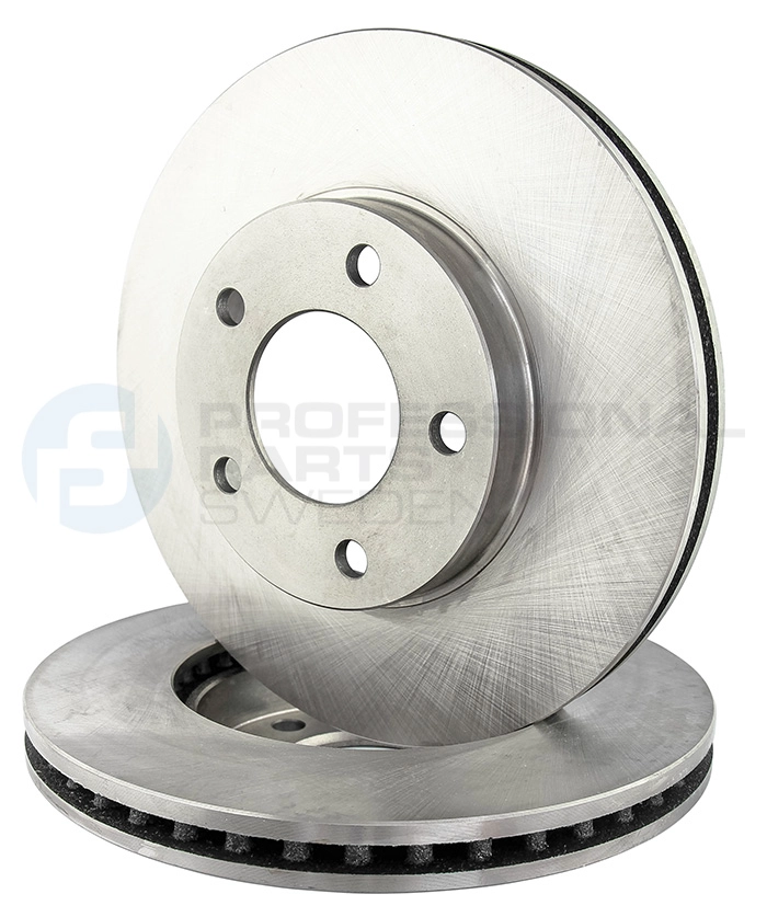 Disque de frein Professional Parts 51242741