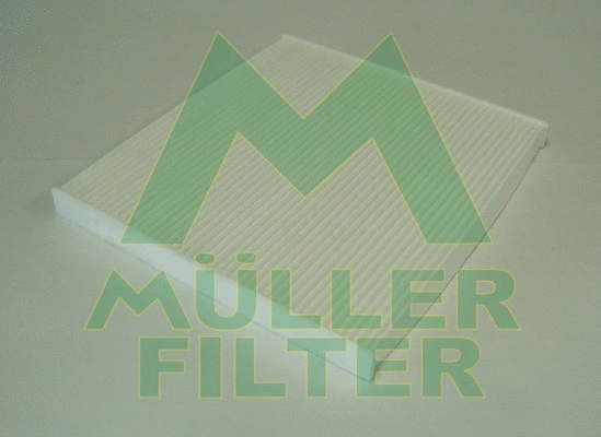 Filtre, air de l'habitacle MULLER FILTER FC223