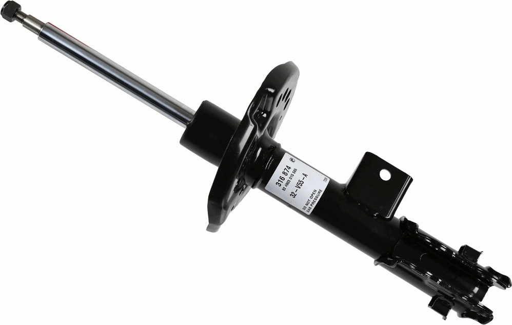 Amortisseur SACHS 316 874